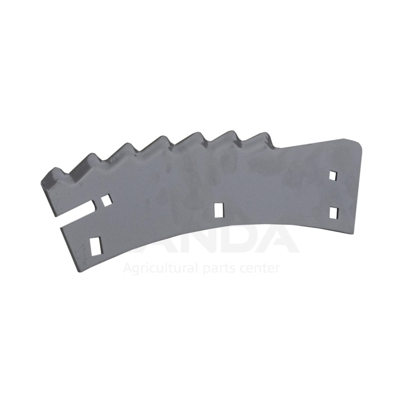 LH CUTTING BLADE LASER TREATMENT