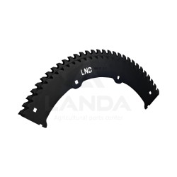 CUCHILLA PEQUENO ROTOR IZQUIERDA