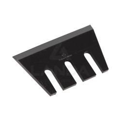 COUTEAU ROTOR H.Q. 180mm (MAMMUT)