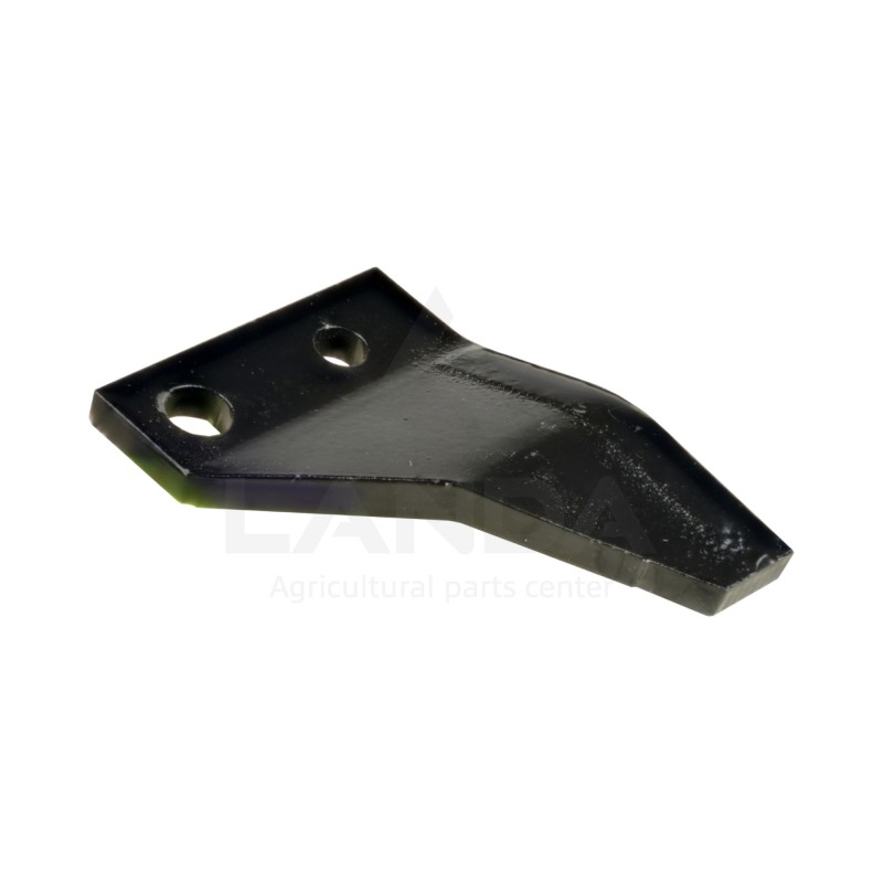 REINFORCED BLADE SCRAPER (CLOCKWISE ROTATION)