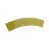 CUTTING BLADE (LARGE DRUM) 3,5MM THICK HIFT