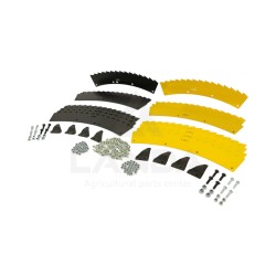 KIT CUCHILLAS COMPLETO / 2 DISCOS