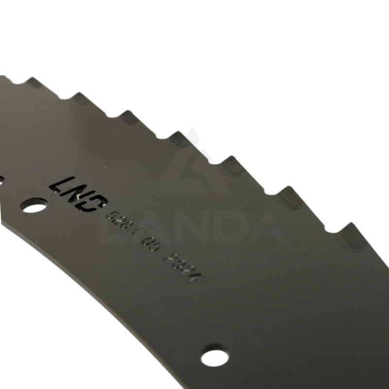 COMPLETE SET OF CUTTING PARTS FOR 2 DRUMS