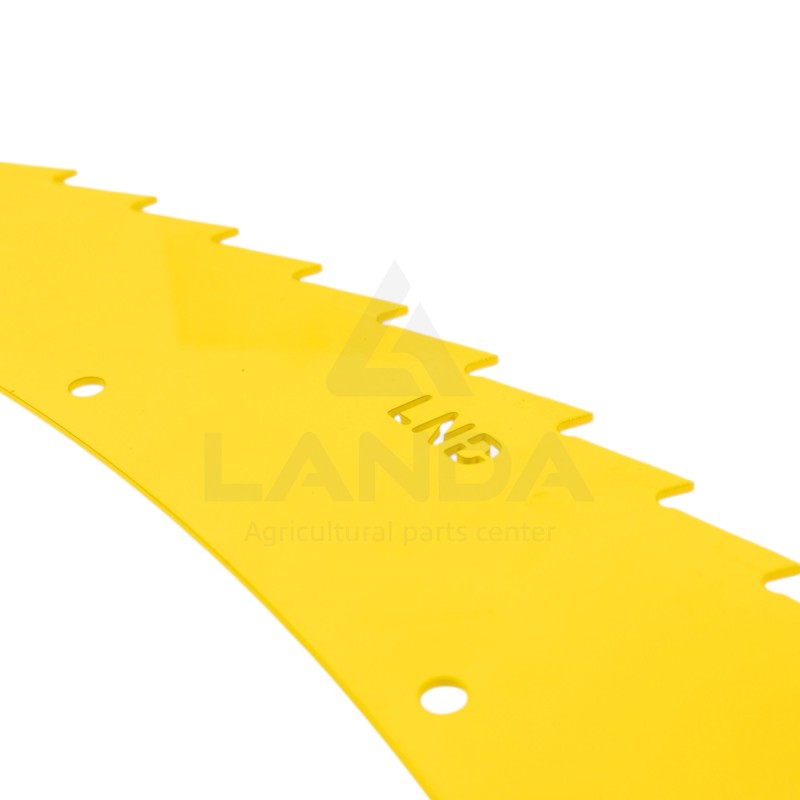 COMPLETE SET OF CUTTING PARTS FOR 2 DRUMS