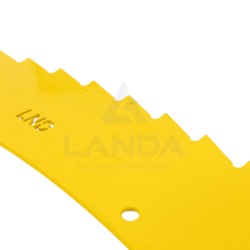 COMPLETE SET OF CUTTING PARTS FOR 2 DRUMS