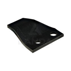 SCRAPER CW (FOR SMALL DRUM)