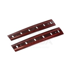JEU DE 2 COUTEAUX MAIS DETALONNÉS 755mm (BUSATIS - FX)