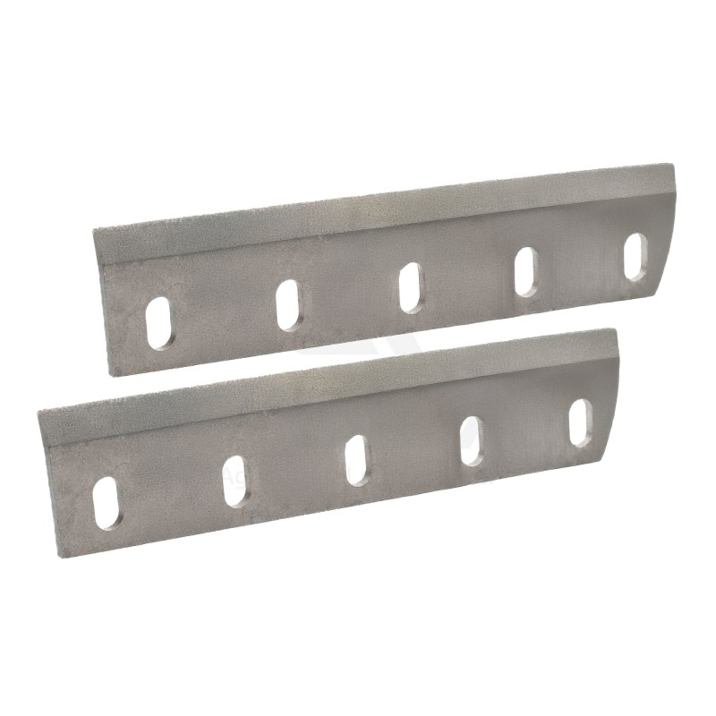 JEU DE 2 COUTEAUX HERBE GAUCHE 450mm (FR)