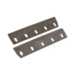 JUEGO DE 2 CUCHILLAS DERECHA HIERBA