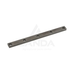 PLACA CON CINTA (5 agujeros)