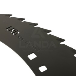 COMPLETE SET OF CUTTING PARTS FOR 2 DRUMS