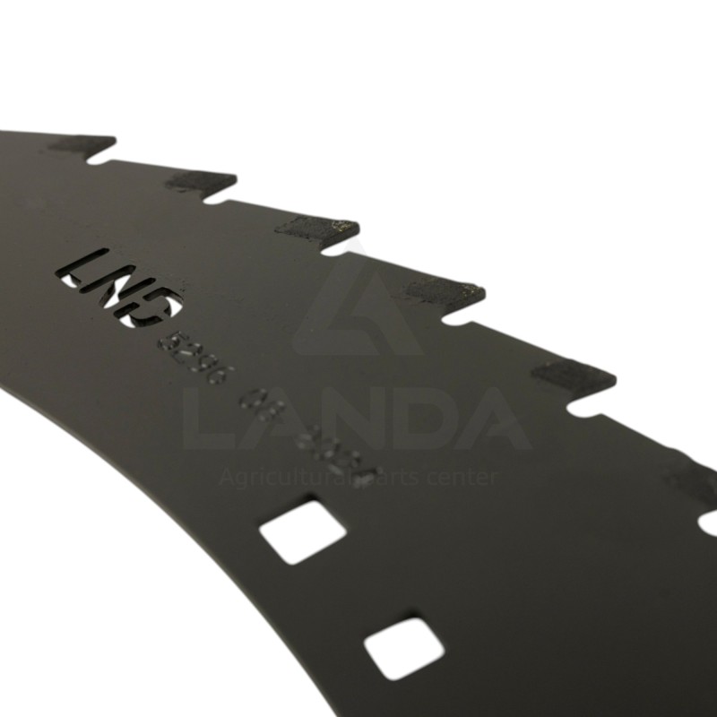 COMPLETE SET OF CUTTING PARTS FOR 2 DRUMS