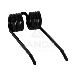 DENT DE PICK-UP COUDEE