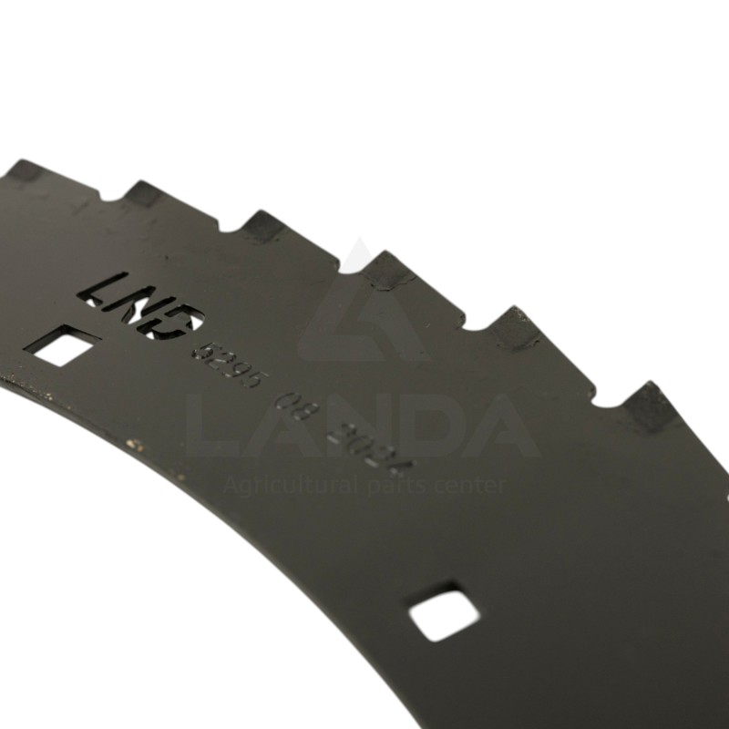 COMPLETE SET OF CUTTING PARTS FOR 2 DRUMS