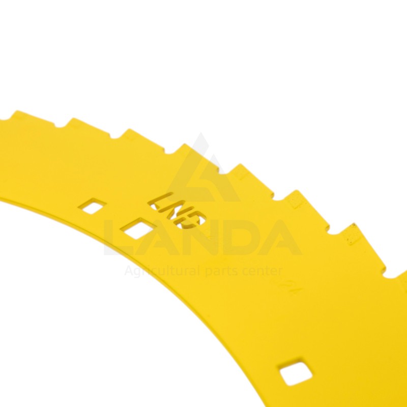 COMPLETE SET OF CUTTING PARTS FOR 2 DRUMS