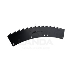 CUTTING BLADE 3,5MM CW TUNGSTEN
