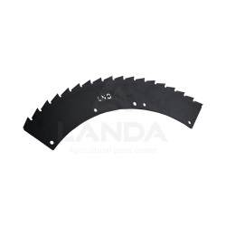 CUTTING BLADE 3,5MM CW TUNGSTEN