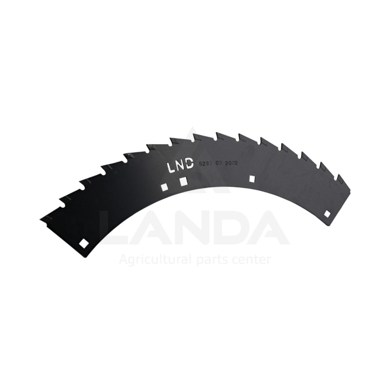 CUCHILLA SAH TUNGSTEN (VERDE 2,5mm)