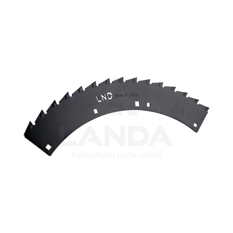 CUTTING BLADE 2,5MM CW TUNGSTEN (BLACK)