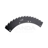 CUTTING BLADE 2,5MM CW TUNGSTEN (BLACK)