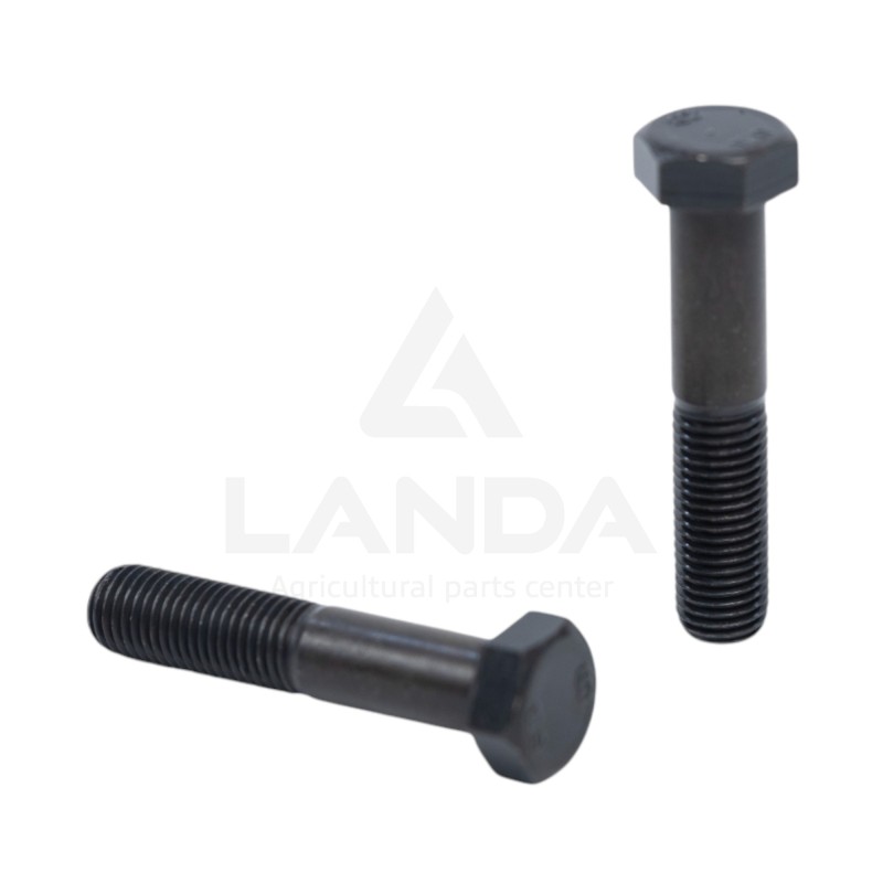 TORNILLO CABEZA HEXAGONAL M16X80