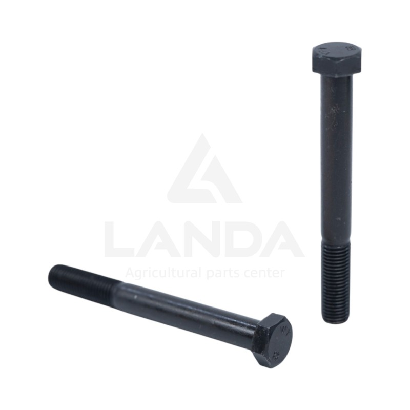 TORNILLO CABEZA HEXAGONAL M16X140