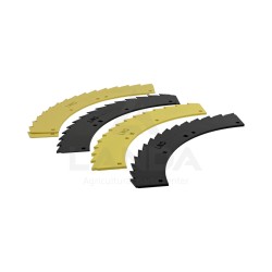 KIT 8 LAMES TUNGSTENE (2 TOUPIES)