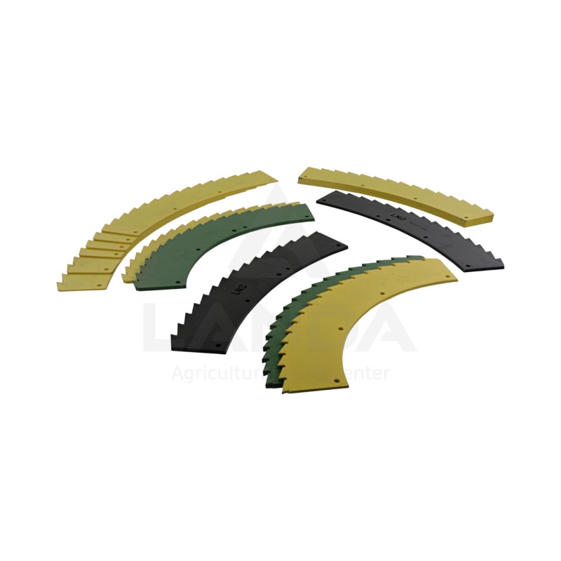 KIT 24 CUCHILLAS TUNGSTEN