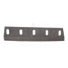 COUTEAU MAIS GAUCHE 410mm (BIG X)