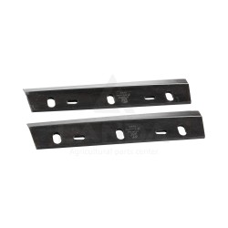 JEU DE 2 COUTEAUX MAIS GAUCHE 410mm (BIG X MAX FLOW)