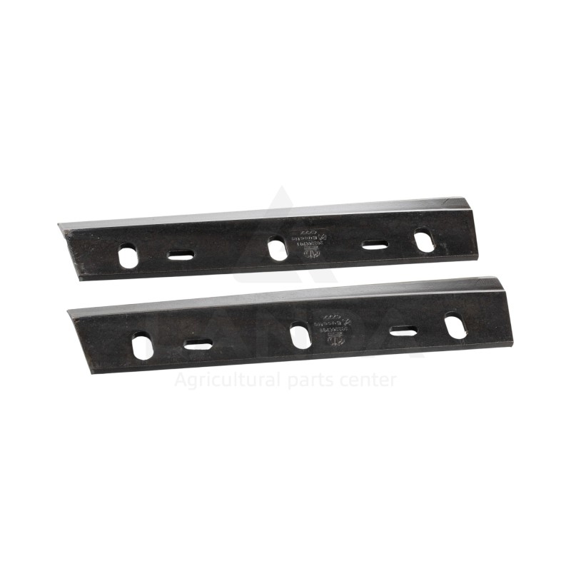 JEU DE 2 COUTEAUX MAIS GAUCHE 410mm (BIG X MAX FLOW)
