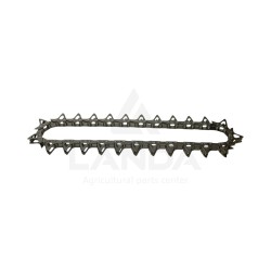 CADENA ALIMENTADORA CA550 (Ejes cromados - 50 eslabones)