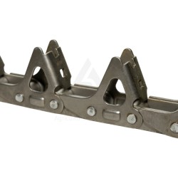 CADENA ALIMENTADORA CA550 (Ejes cromados - 50 eslabones)