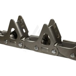 CADENA ALIMENTADORA CA550 (Ejes cromados - 52 eslabones)