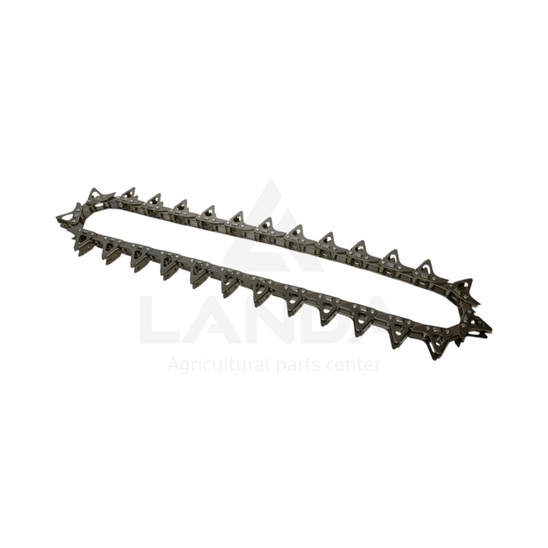 GATHERING CHAIN 54 LINKS (CHROME)