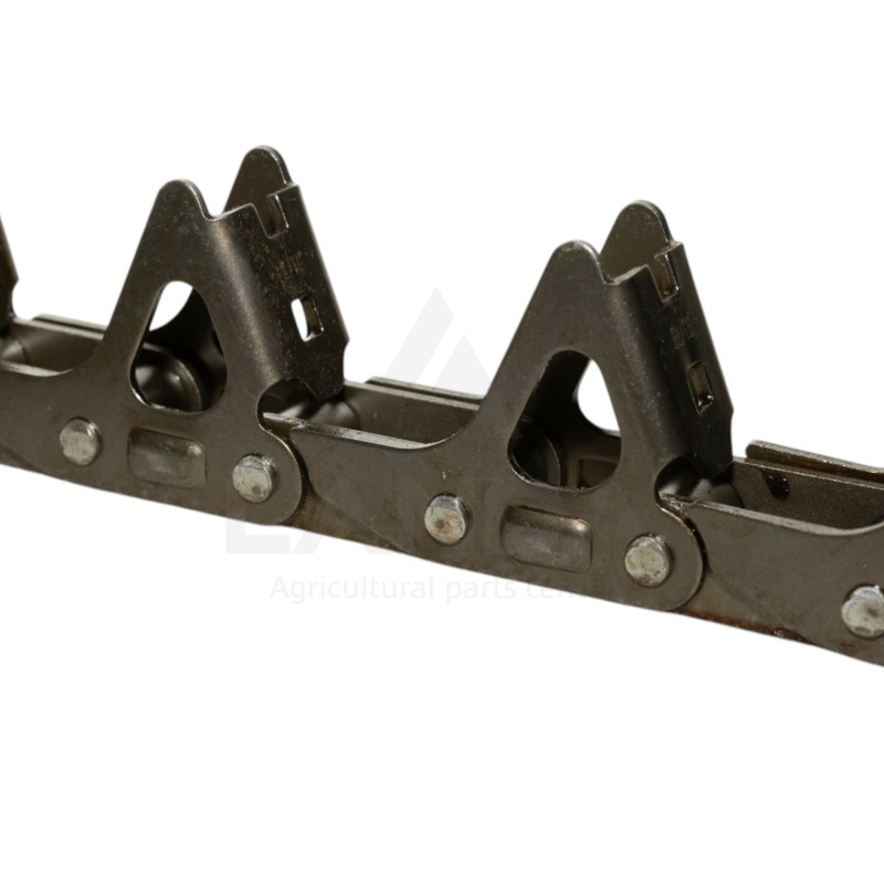 CADENA ALIMENTADORA CA550 (Ejes cromados - 54 eslabones)