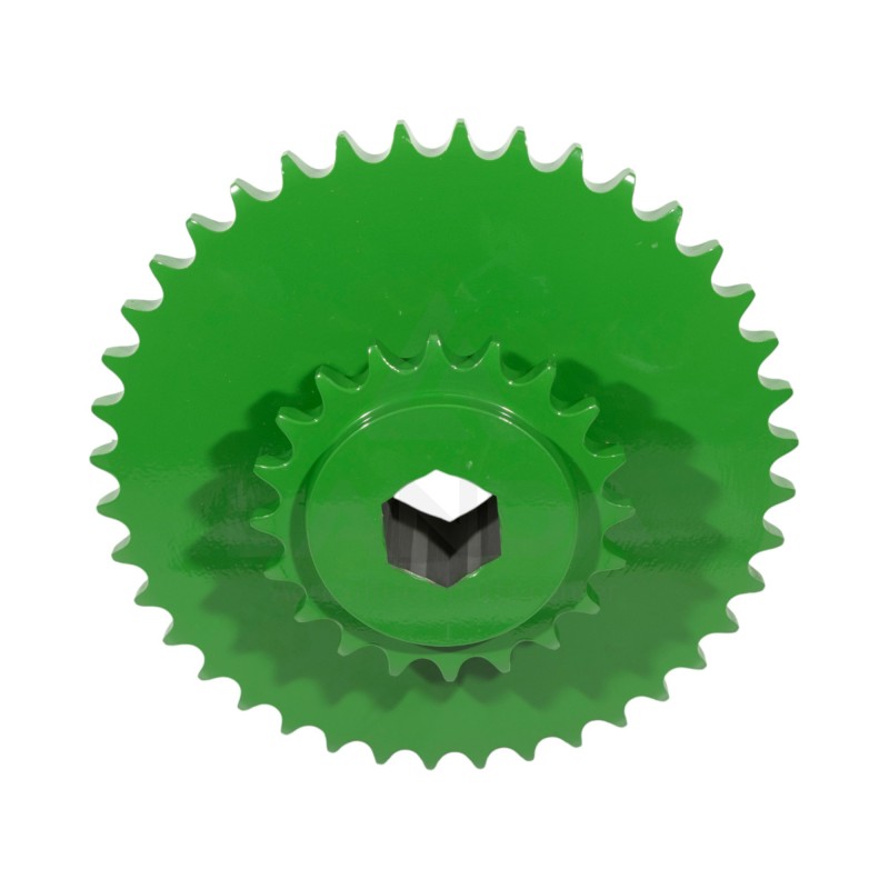 DOUBLE SPROCKET 20/40Z