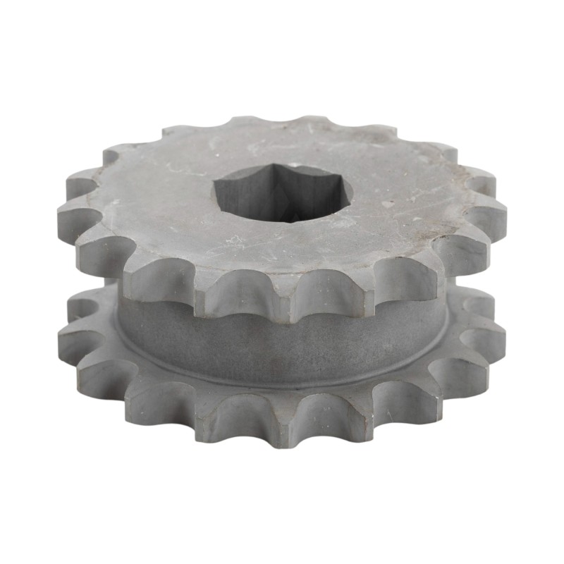 DOUBLE SPROCKET 17Z