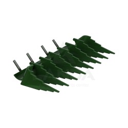 MIDDLE CRANKSHAFT FORK