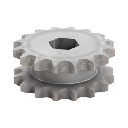DOUBLE SPROCKET 16 Z BOTH 16B1
