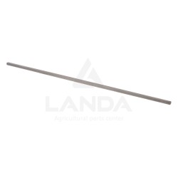 BARRA CLAVETTE (500x8x7)