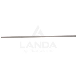 BARRA CLAVETTE (500x8x7)