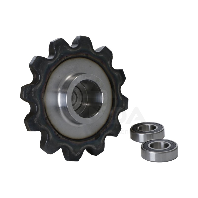COMPLETE STEEL TENSIONER SPROCKET 12Z