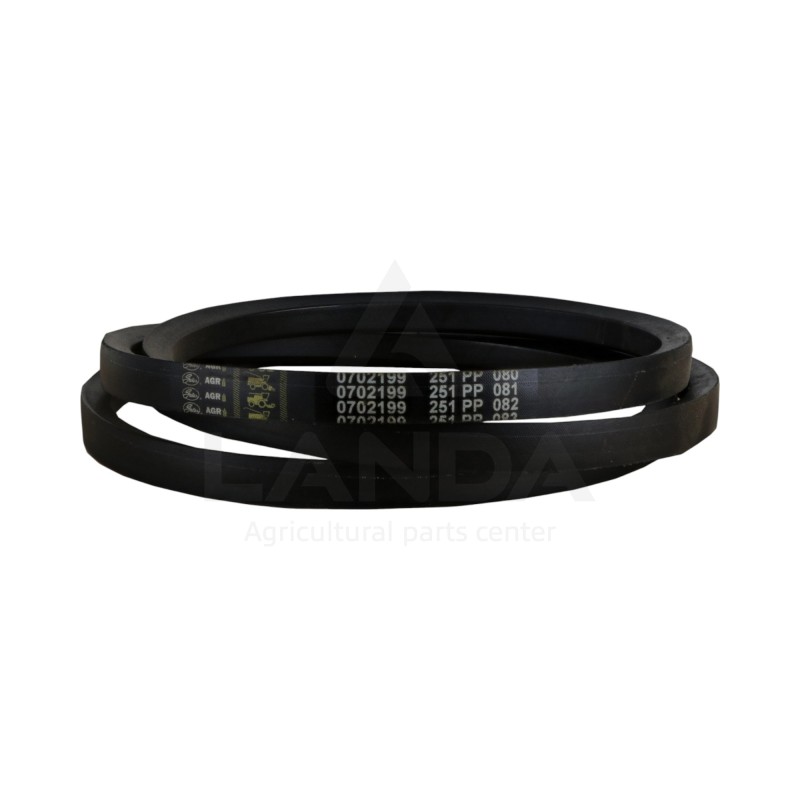SMOOTH V-BELT