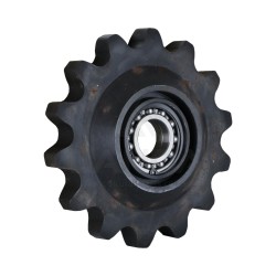 PINON TENSOR COMPLETO ACERO 14 PUAS