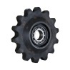 PINON TENSOR COMPLETO ACERO 14 PUAS