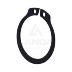 OUTER CIRCLIP 25X1,2