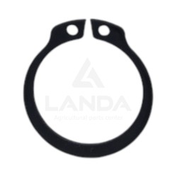 CIRCLIPS EXTERIEUR (25x1,2)