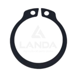 CIRCLIPS EXTERIEUR (25x1,2)