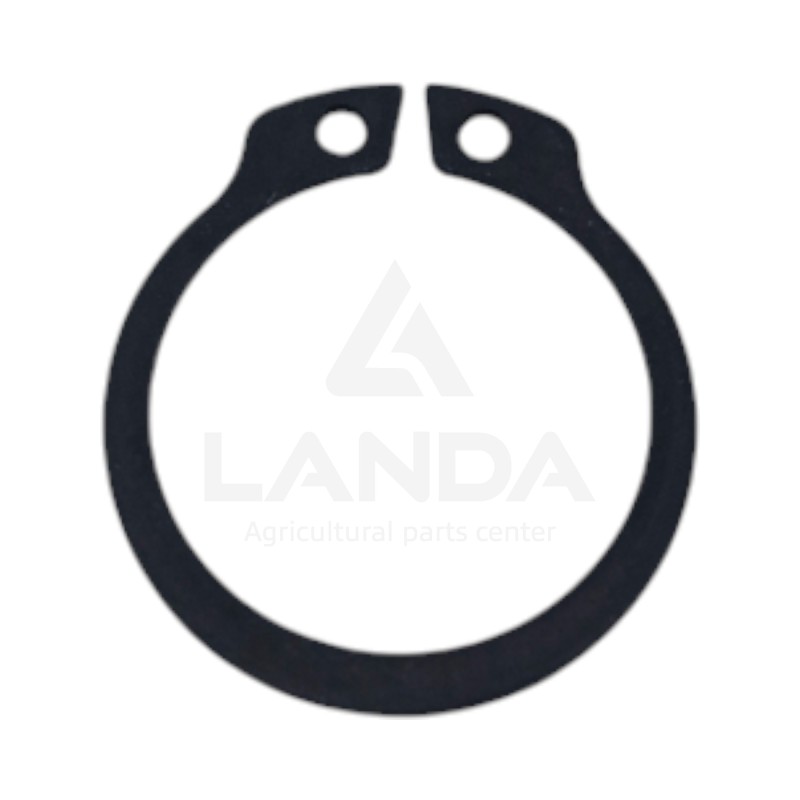 CIRCLIPS EXTERIEUR (25x1,2)